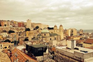 Jerusalem roof tops